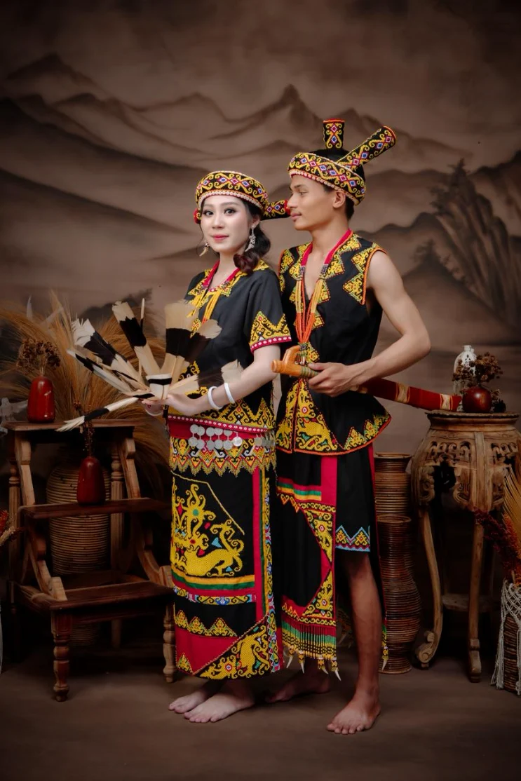 Tema Dayak-2