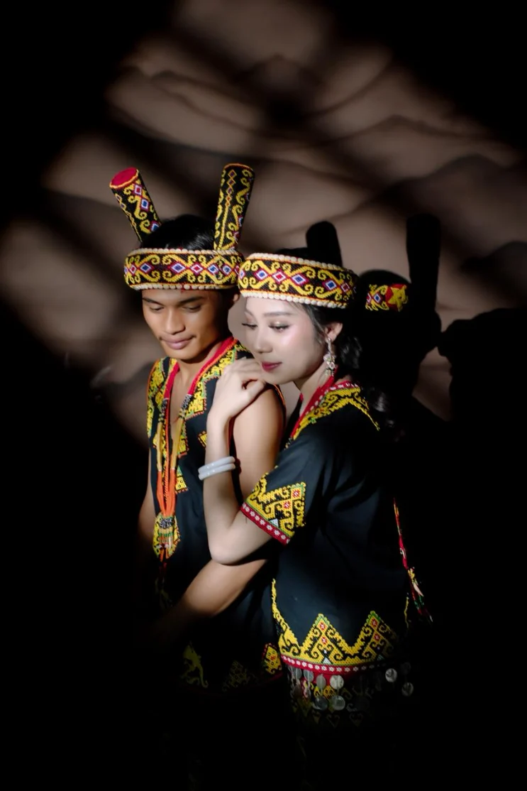 Tema Dayak-4