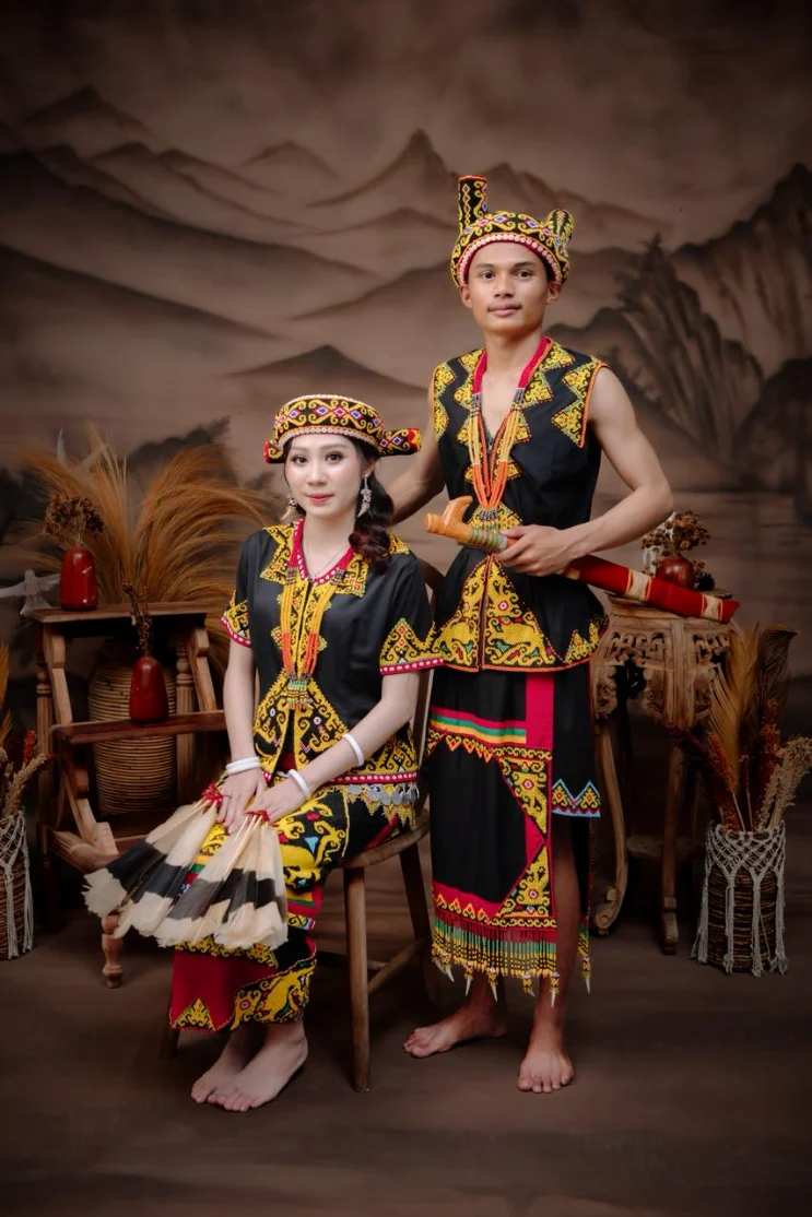Tema Dayak-6