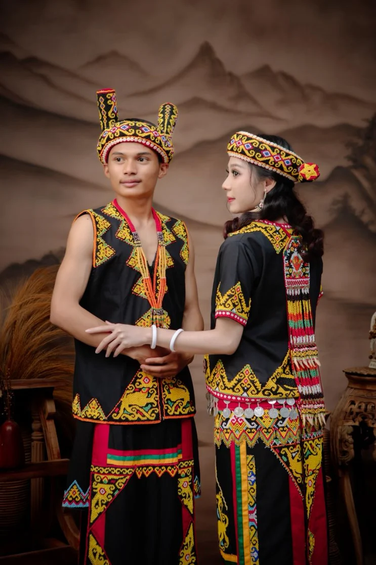 Tema Dayak-7
